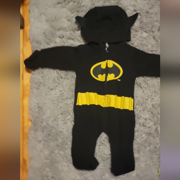 Batman fleece sleeper - Picture 1 of 2